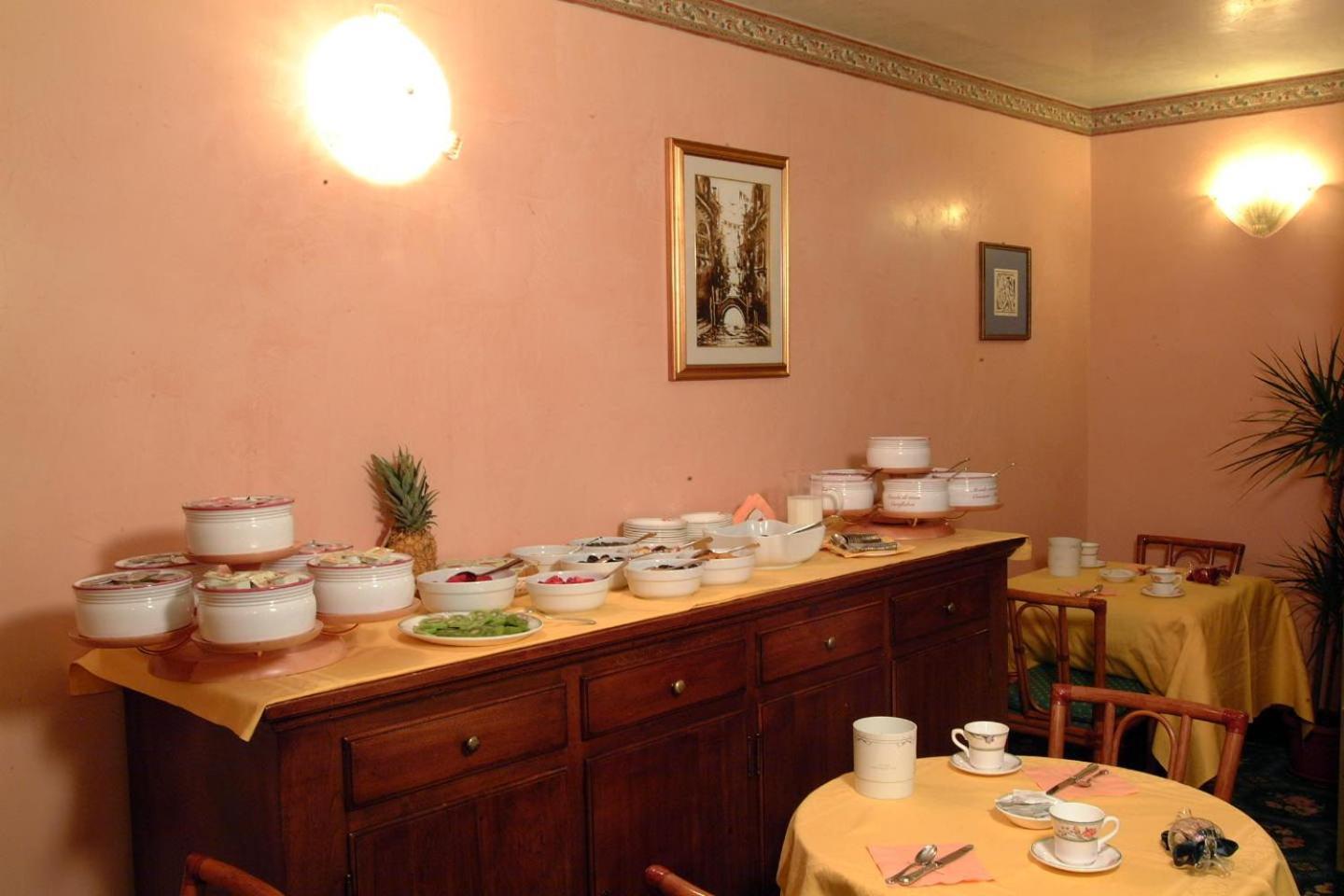 Hotel Villa Tiziana Венеция Лидо Екстериор снимка