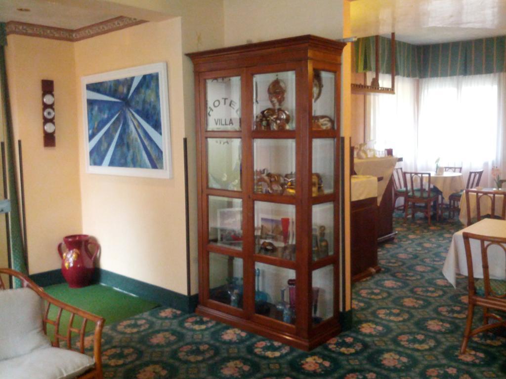 Hotel Villa Tiziana Венеция Лидо Екстериор снимка