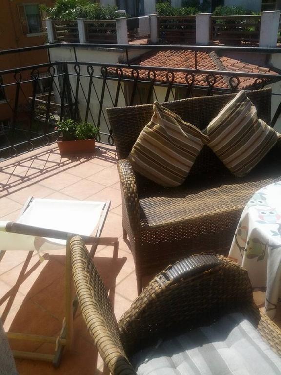 Hotel Villa Tiziana Венеция Лидо Екстериор снимка